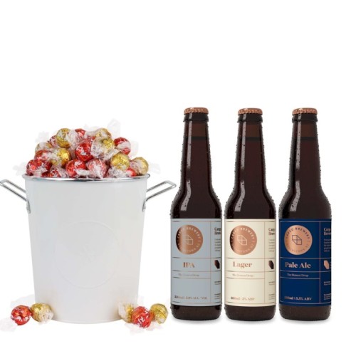 Craft Beer Indulgence
